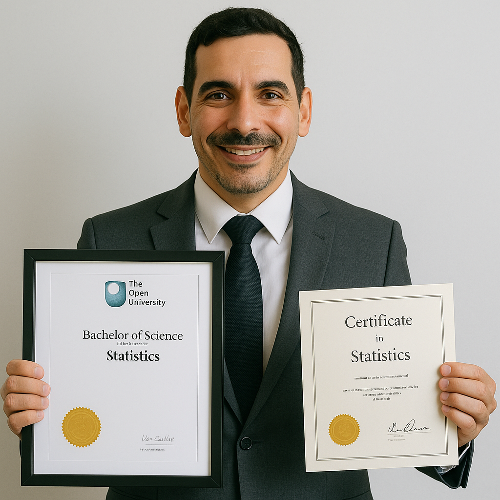 Professional Certifications